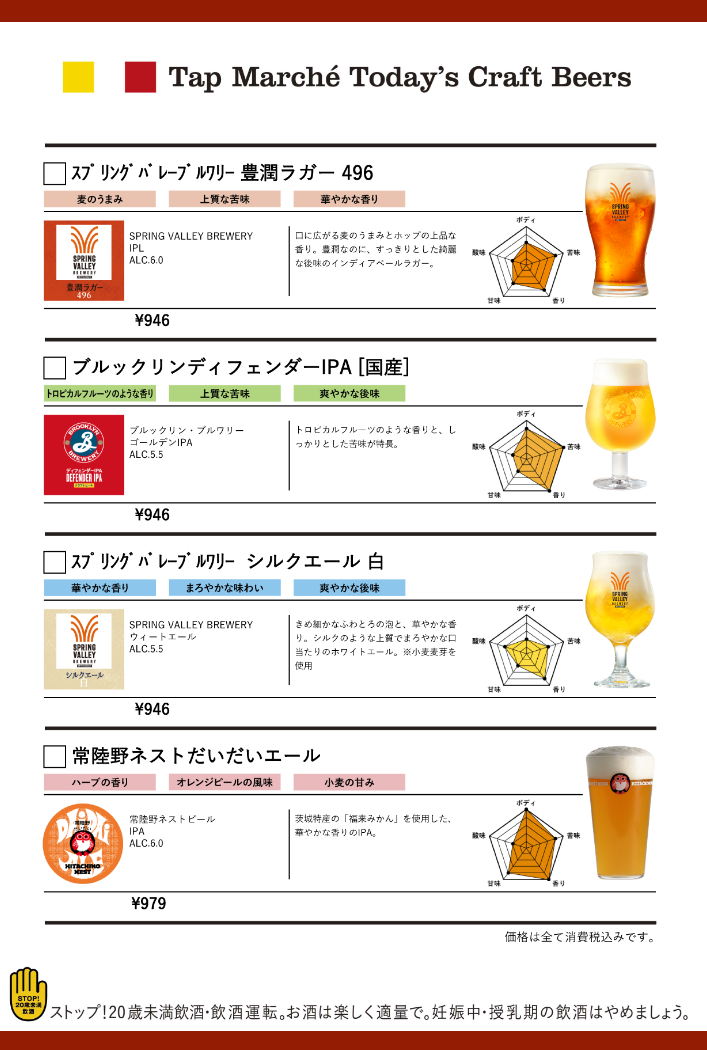 タップマルシェ