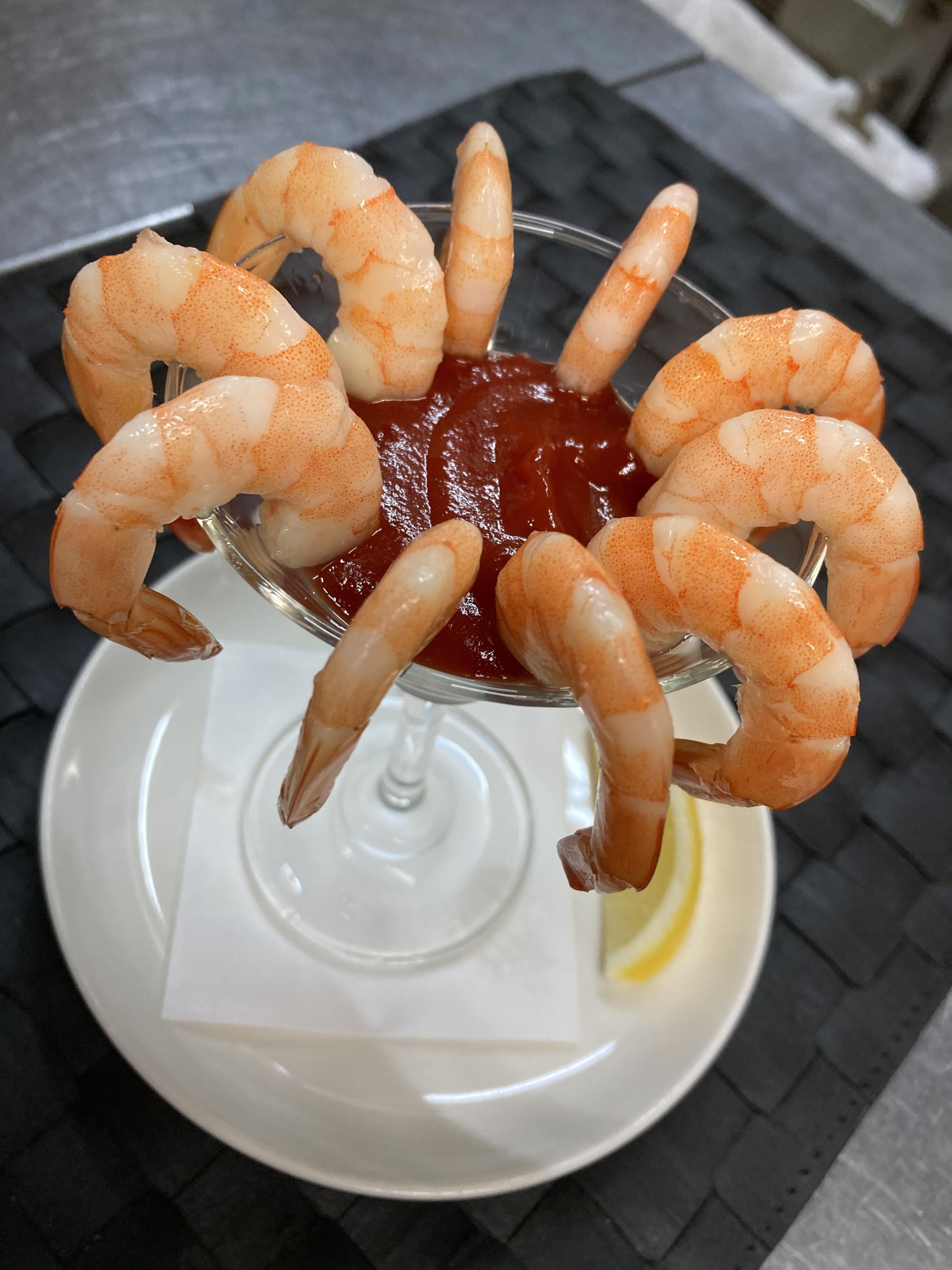 シュリンプカクテル