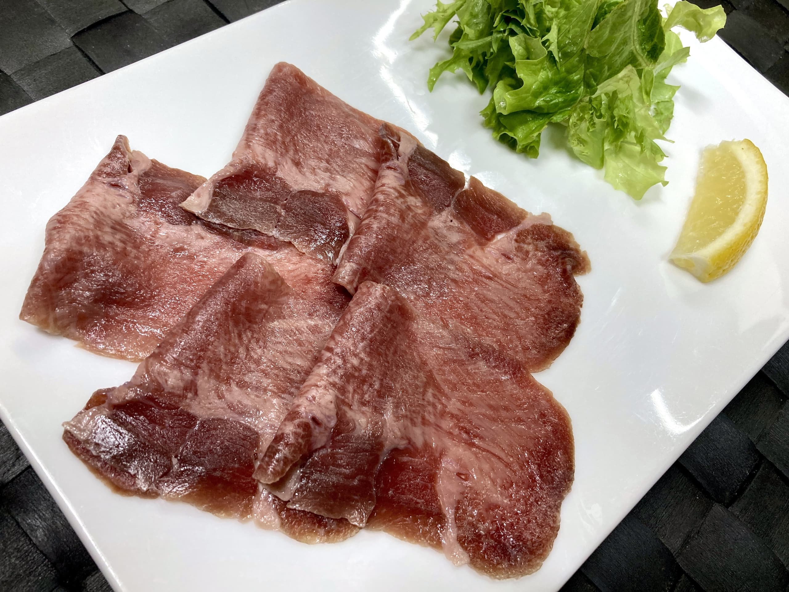 牛タンの生ハム