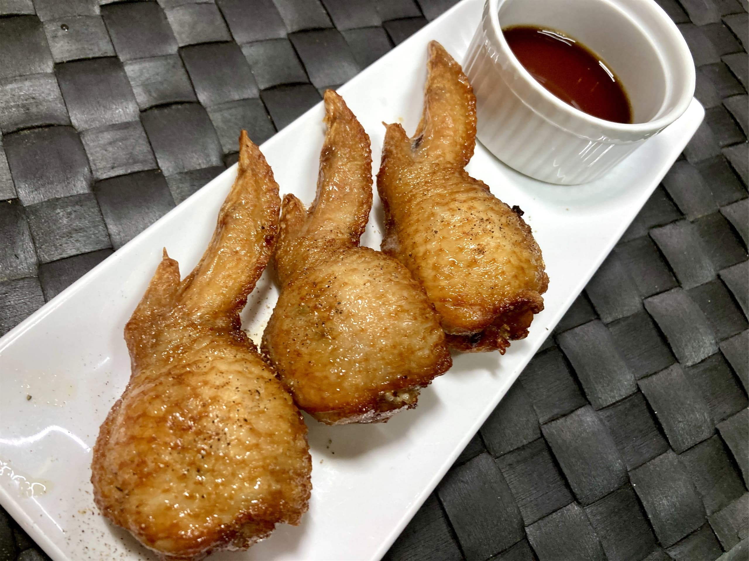 手羽先ぎょうざ